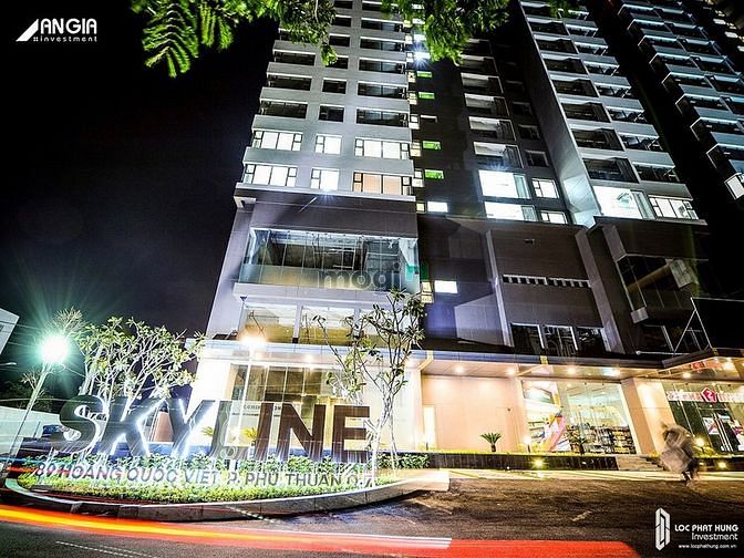 Hình ảnh ✔ Cần bán CHCC AN GIA SKYLINE 107m 3pn 2wc - Nội thất đầy đủ