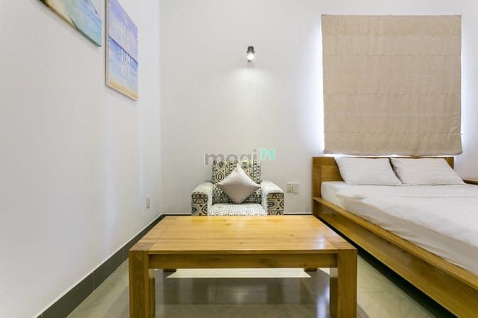 Hình ảnh Mb6623 nạp rút nhanh chóng Studio cao cấp full nội thất ở Ngô Tất Tố đối diện Landmark