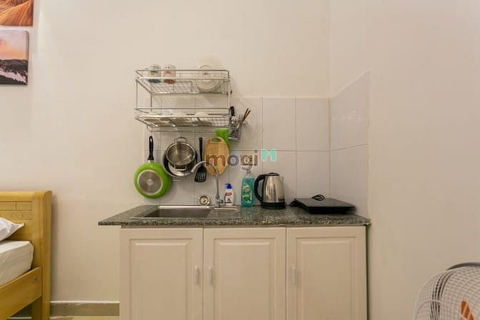 Hình ảnh Mb6623 nạp rút nhanh chóng Studio cao cấp full nội thất ở Ngô Tất Tố đối diện Landmark