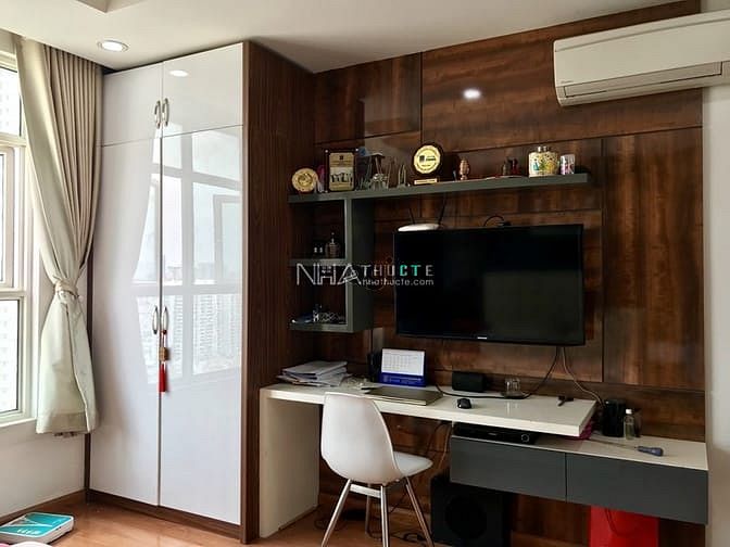 Hình ảnh ✔ Cho thuê CHCC HOÀNG ANH THANH BÌNH 117m 3pn 2wc - Nội thất đầy đủ