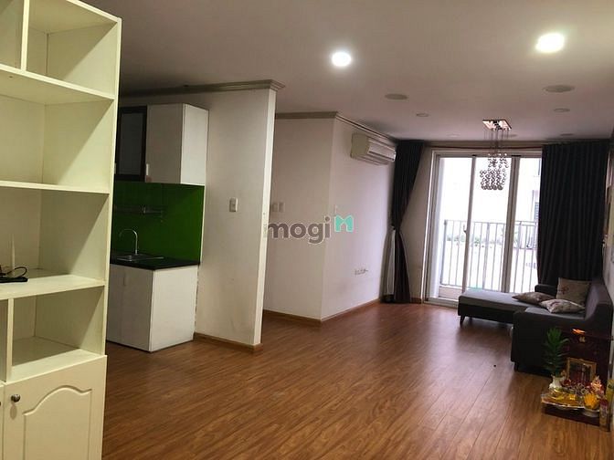 Hình ảnh Cho Thuê Căn Hộ Harmona Quận Tân Bình 81m2 2PN