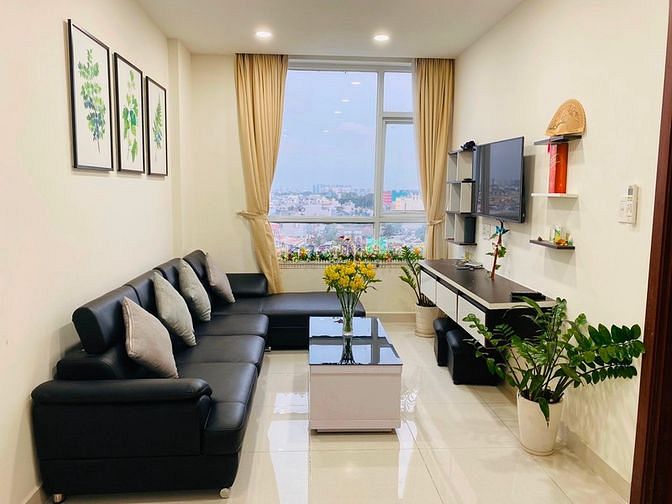 Hình ảnh Chính chủ cho thuê CH Saigon Gateway, 2PN:10tr/th,Nội thất xịn