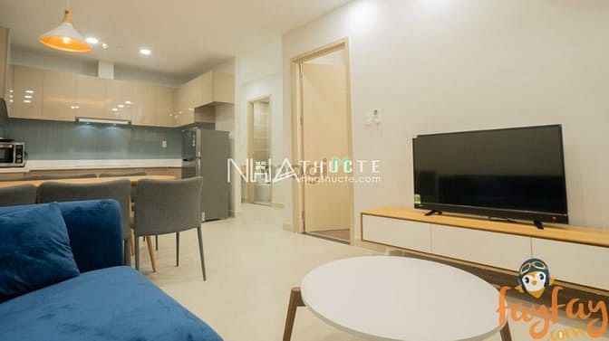 Hình ảnh Đang cần cho thuê chung cư cao cấp Jamona Heights 2 phòng ngủ