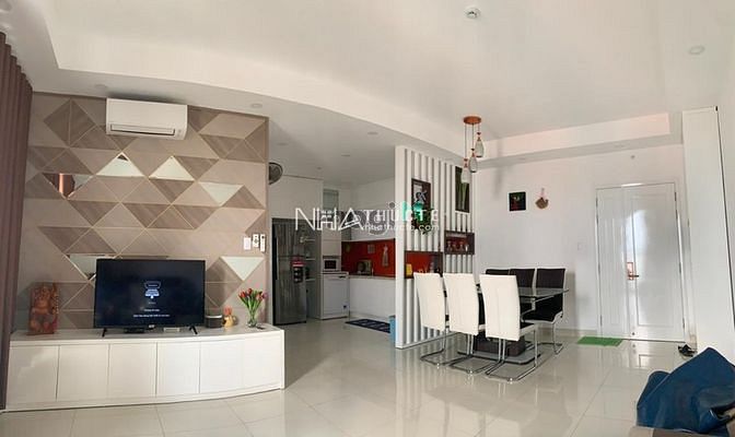 Hình ảnh Đang cần cho thuê chung cư cao cấp Jamona Heights 2 phòng ngủ