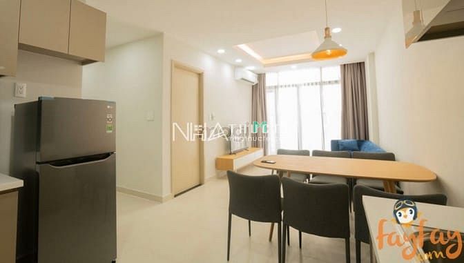 Hình ảnh Đang cần cho thuê chung cư cao cấp Jamona Heights 2 phòng ngủ