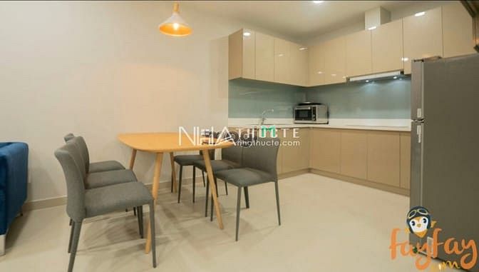 Hình ảnh Đang cần cho thuê chung cư cao cấp Jamona Heights 2 phòng ngủ
