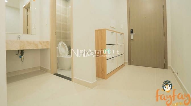 Hình ảnh Đang cần cho thuê chung cư cao cấp Jamona Heights 2 phòng ngủ