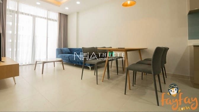 Hình ảnh Đang cần cho thuê chung cư cao cấp Jamona Heights 2 phòng ngủ