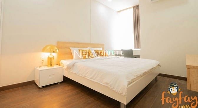 Hình ảnh Đang cần cho thuê chung cư cao cấp Jamona Heights 2 phòng ngủ
