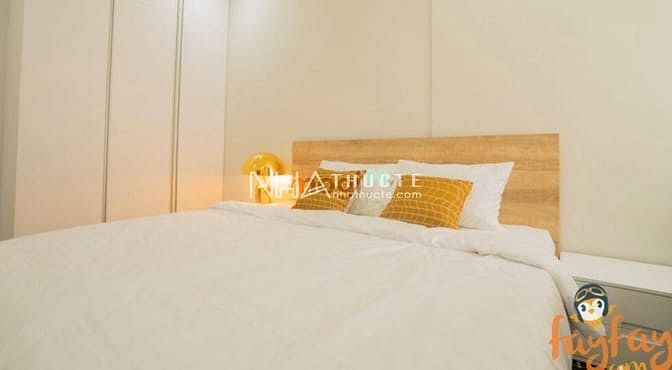 Hình ảnh Đang cần cho thuê chung cư cao cấp Jamona Heights 2 phòng ngủ