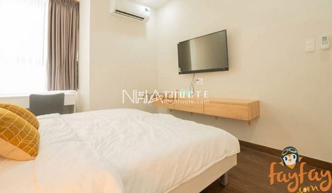 Hình ảnh Đang cần cho thuê chung cư cao cấp Jamona Heights 2 phòng ngủ