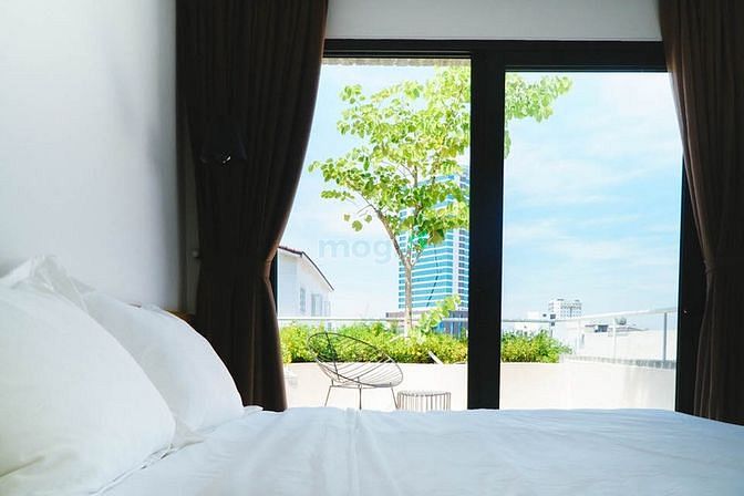 Hình ảnh Mb6623 nạp rút nhanh chóng xanh, 1 phòng ngủ, khu Sơn Trà - A288