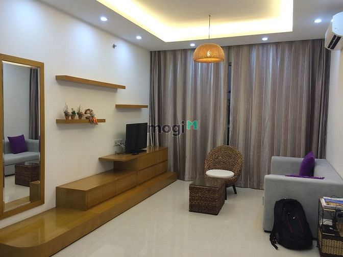 Hình ảnh Cho thuê Trang Chủ MB66.COM / Đăng Ký Tặng 66K Tân Hương Tower - 2PN full nội thất giá 8 tr/tháng