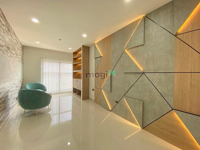 Hình ảnh Cho thuê Officetel Saigon Royal Quận 4, giá 12 triệu, dt 43m2