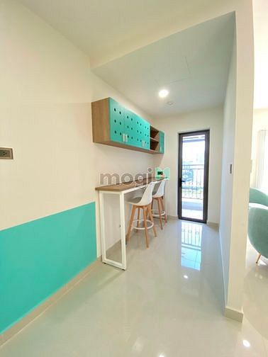 Hình ảnh Cho thuê Officetel Saigon Royal Quận 4, giá 12 triệu, dt 43m2