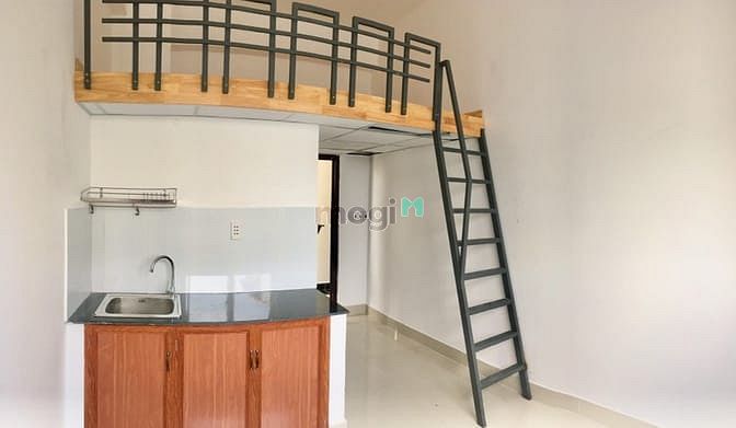 Hình ảnh Phòng trọ nội thất cơ bản sát NTTU Quận 4