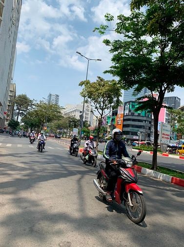 Hình ảnh Cho thuê mặt tiền Lê Văn Sỹ đoạn 2 chiều kinh doanh sầm uất nhất quận