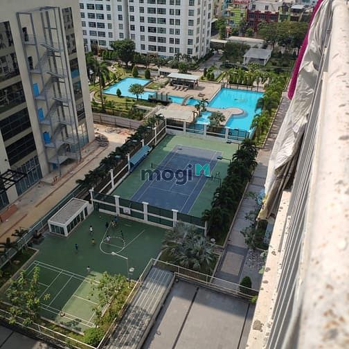 Hình ảnh ✔ Cho thuê CHCC GIAI VIỆT 82m 2pn 2wc - Rèm cửa