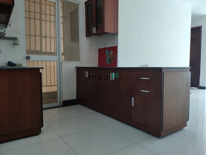 Hình ảnh ✔ Cho thuê CHCC GIAI VIỆT 82m 2pn 2wc - Rèm cửa