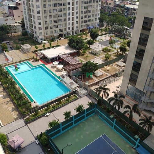 Hình ảnh ✔ Cho thuê CHCC GIAI VIỆT 82m 2pn 2wc - Rèm cửa