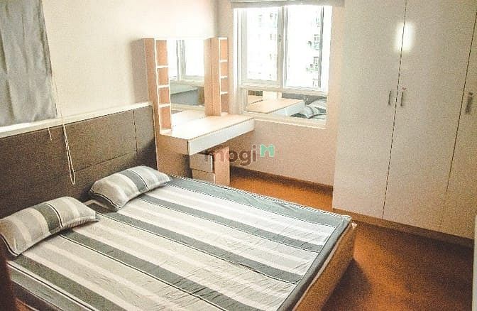 Hình ảnh Đang cần cho thuê chung cư thực tế Him Lam Riverside 2 phòng ngủ