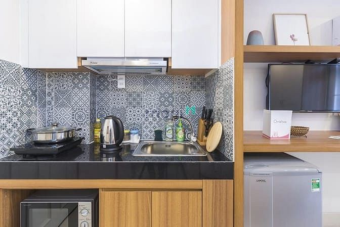 Hình ảnh Mb6623 nạp rút nhanh chóng cao cấp, full nội thất, đường Phổ Quang 28m2, thoáng mát