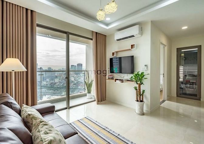 Hình ảnh The Botanica - Novaland 2 phòng ngủ, 3WC 120m2 Phổ Quang