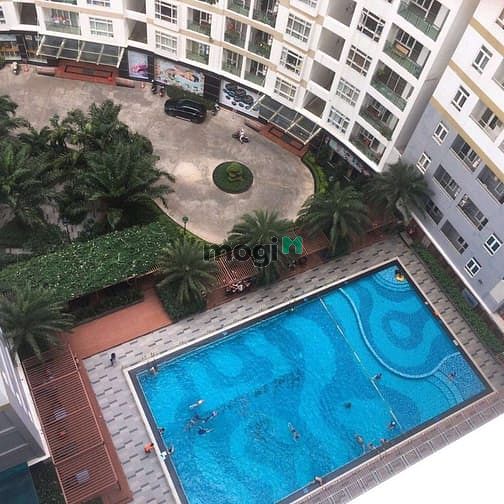 Hình ảnh ✔ Cho thuê CHCC HIM LAM RIVERSIDE 77m 2pn 2wc - Nội thất đầy đủ