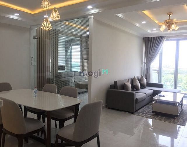 Hình ảnh Cho thuê gấp CHCC River Park, Phú Mỹ Hưng, q7, 137m2, full NT, 27tr/th