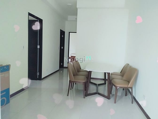 Hình ảnh ✔ Cho thuê CHCC DOCKLANDS SÀI GÒN 122m 3pn 2wc - Nội thất đầy đủ