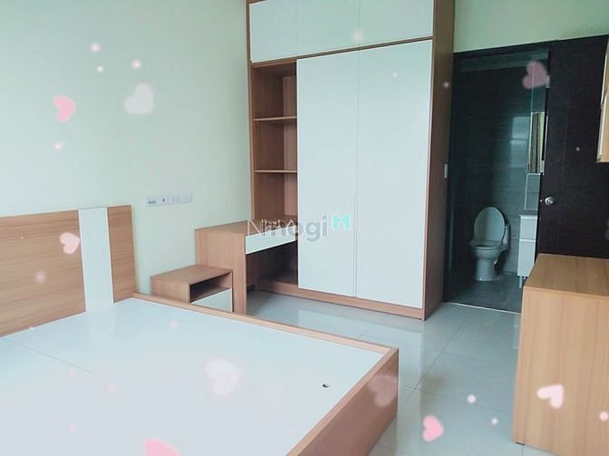 Hình ảnh ✔ Cho thuê CHCC DOCKLANDS SÀI GÒN 122m 3pn 2wc - Nội thất đầy đủ
