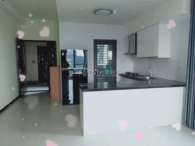 Hình ảnh ✔ Cho thuê CHCC DOCKLANDS SÀI GÒN 122m 3pn 2wc - Nội thất đầy đủ