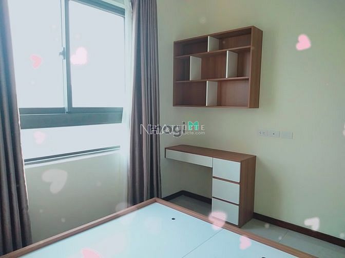 Hình ảnh ✔ Cho thuê CHCC DOCKLANDS SÀI GÒN 122m 3pn 2wc - Nội thất đầy đủ