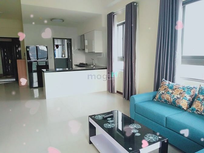 Hình ảnh ✔ Cho thuê CHCC DOCKLANDS SÀI GÒN 122m 3pn 2wc - Nội thất đầy đủ