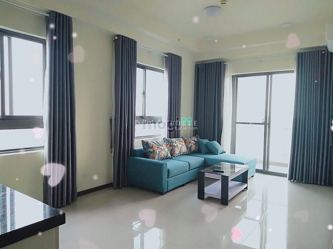 Hình ảnh ✔ Cho thuê CHCC DOCKLANDS SÀI GÒN 122m 3pn 2wc - Nội thất đầy đủ