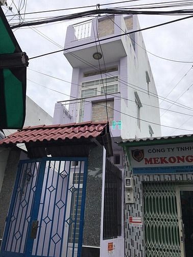 Hình ảnh Bán nhà Huỳnh Tấn Phát – 50m2 – 1.92 tỷ