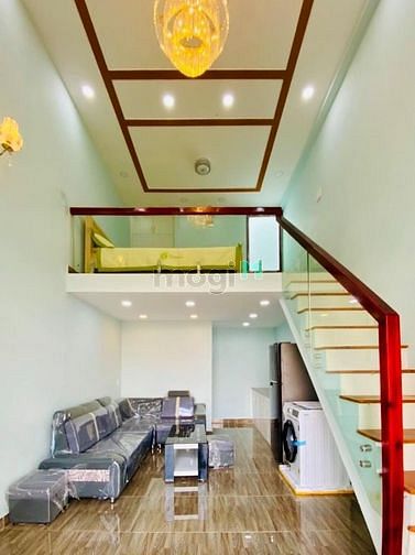Hình ảnh TOPAZHOME 2 mini đường Phan Văn Hớn giá 300tr 40m2