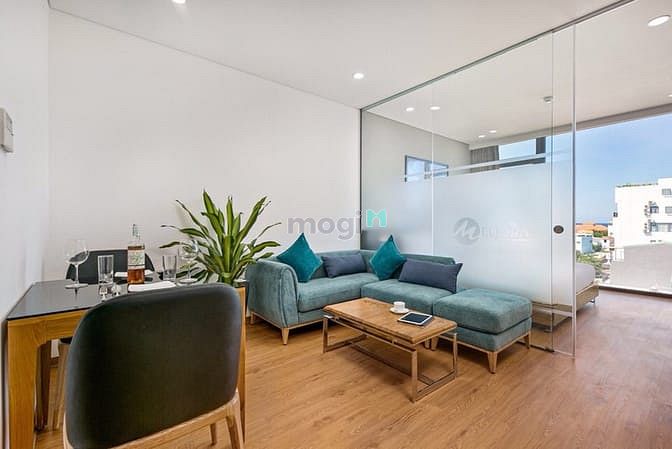 Hình ảnh Mb6623 nạp rút nhanh chóng 1PN sang trọng gần Furama resort - C012