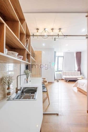 Hình ảnh Studio đẹp gần biển Phạm Văn Đồng - A521