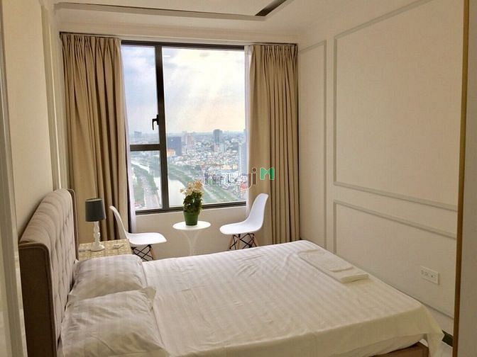 Hình ảnh Bán Trang Chủ MB66.COM / Đăng Ký Tặng 66K RiverGate Quận 4, 2 phòng ngủ, giá 4.65 tỷ, full nội thất