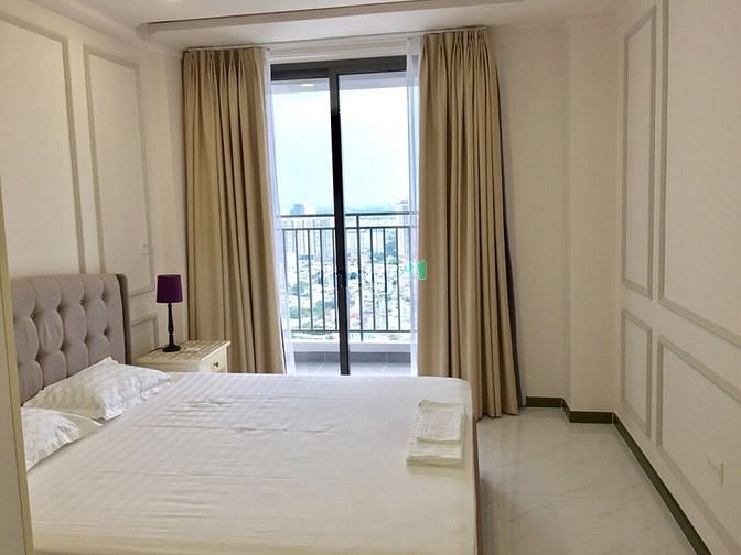 Hình ảnh Bán Trang Chủ MB66.COM / Đăng Ký Tặng 66K RiverGate Quận 4, 2 phòng ngủ, giá 4.65 tỷ, full nội thất