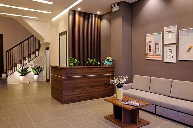 Hình ảnh Mb6623 nạp rút nhanh chóng Studio đẹp gần trường Đại Học Kinh Tế - A146