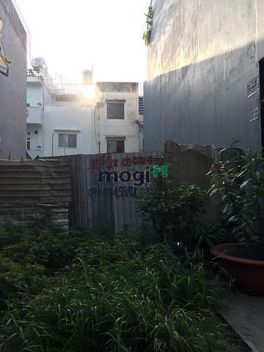 Hình ảnh Bán đất góc 2 MT đường Số 27, Bình Trị Đông B, Bình Tân, 5 x 20m, Giá