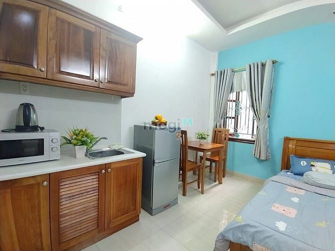 Hình ảnh 💥💥💥 CHDV Cho Thuê Ngắn Hạn Dài Hạn - LÊ VĂN SỸ Gần CoopMart Q.3