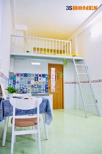 Hình ảnh Cho thuê phòng 35m2 có gác giá 3tr6 ở Gò Vấp