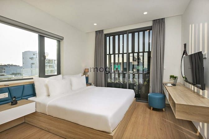 Hình ảnh Mb6623 nạp rút nhanh chóng Studio ban công nhỏ, view biển Sơn Trà - A869