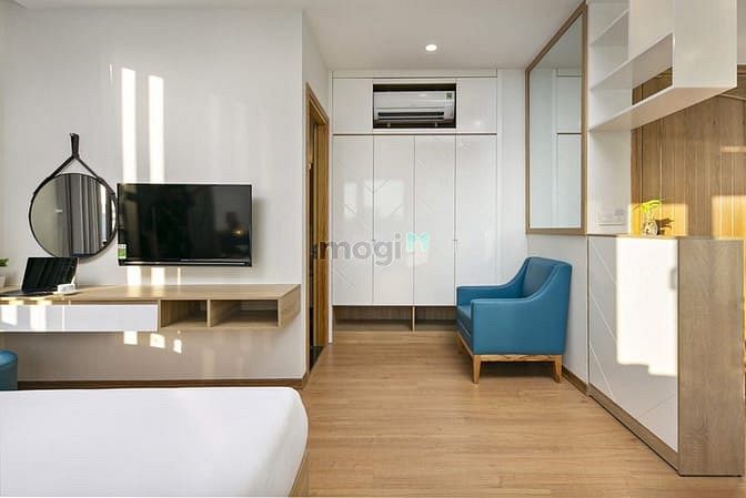 Hình ảnh Mb6623 nạp rút nhanh chóng Studio ban công nhỏ, view biển Sơn Trà - A869