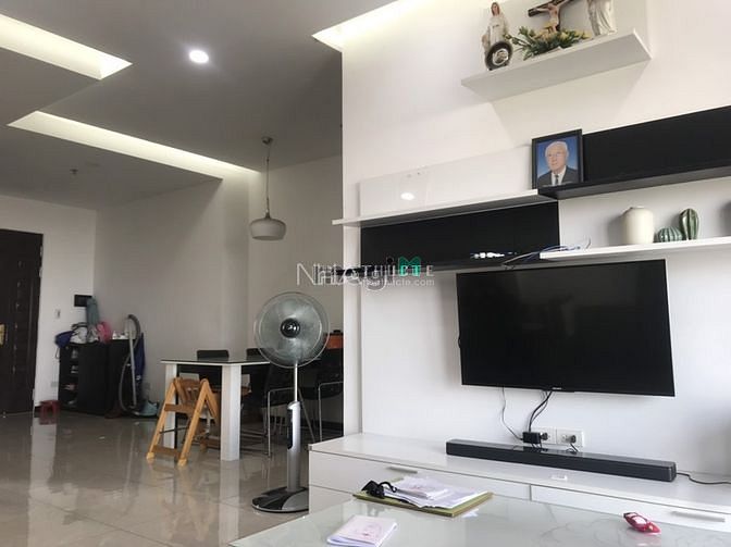 Hình ảnh ✔ Cho thuê CHCC DOCKLANDS SÀI GÒN 96m 3pn 2wc - Nội thất đầy đủ