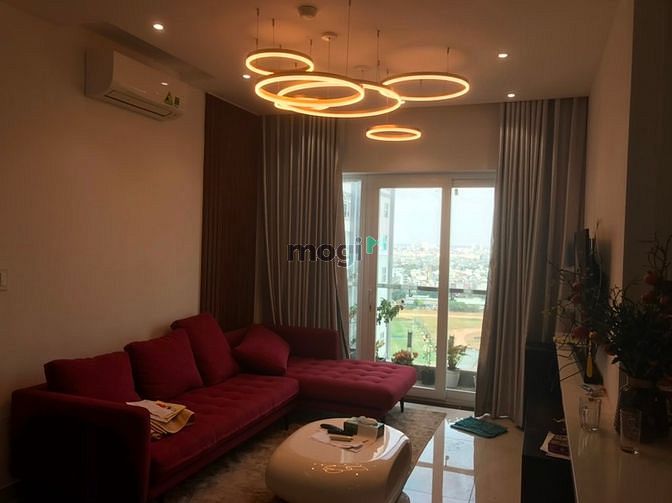 Hình ảnh ✔ Cho thuê CHCC XI GRAND COURT 89m 3pn 2wc - Nội thất đầy đủ