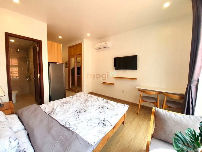 Hình ảnh Studio_BAN CÔNG+Cửa sổ lớn_FULL nthất_FREE PHÍ chỉ tính ĐIỆN_Thảo Điền